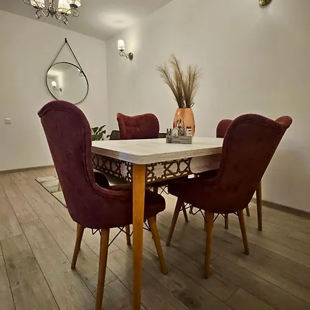 Just דירה קלוז'-נאפוקה